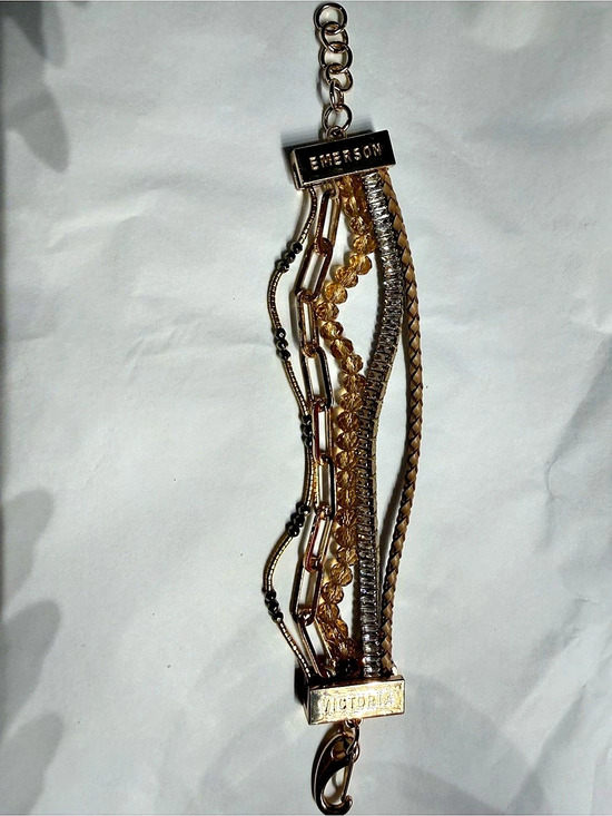 Victoria Emerson Jewelry - Victoria Emerson x Dani Austin Stella James Bracelet
